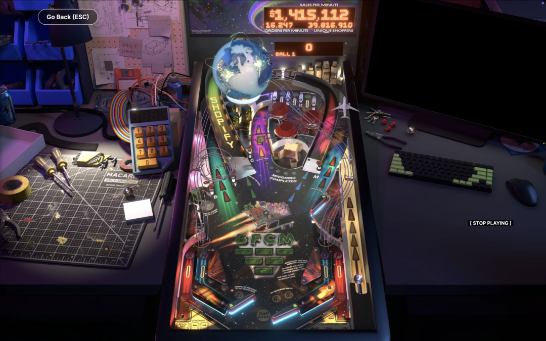 跨境卖家必看：Shopify黑五实时地图背后的机会与趋势