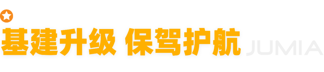 请查收 Jumia 2025 精彩瞬间！