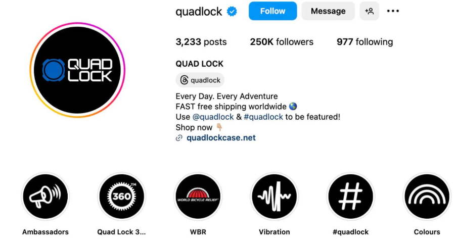 Instagram个性签名怎么写：18个创意和撰写技巧