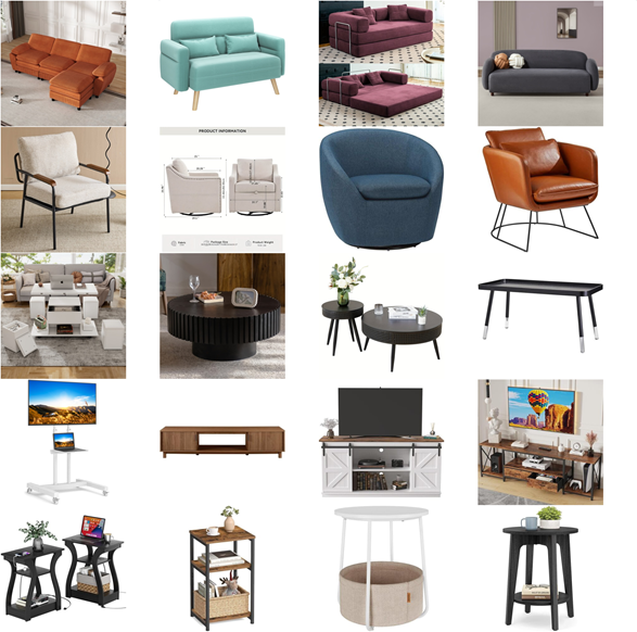 抢占26年Q1家居焕新流量！SHEIN买手给出家具品类核心策略与备货建议