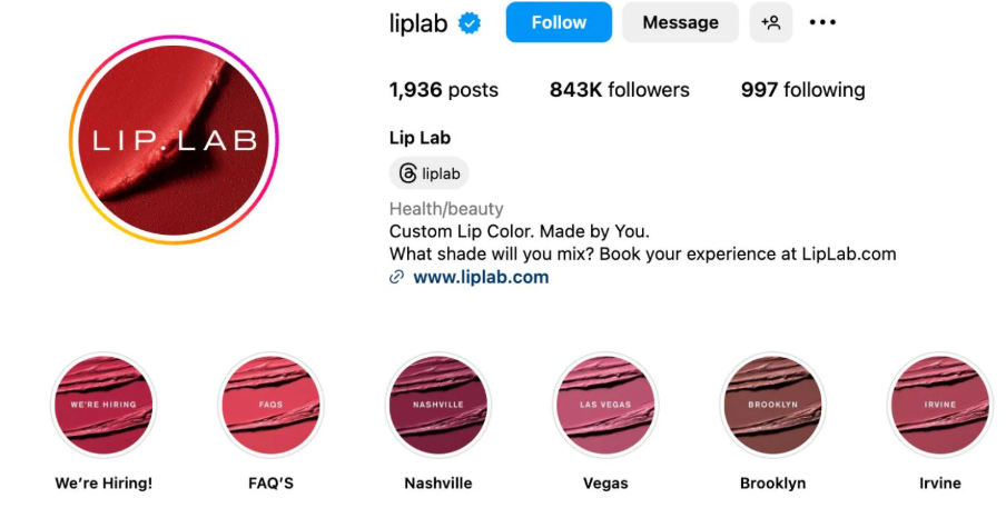 Instagram个性签名怎么写：18个创意和撰写技巧