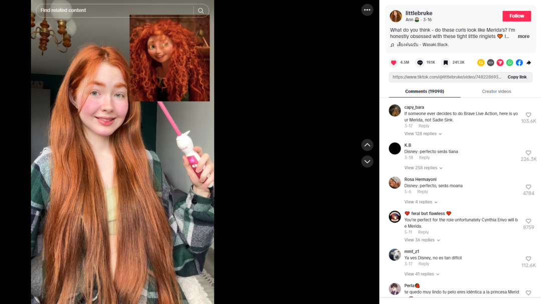 海外红人营销|年入4亿!珠海卷发棒靠TikTok成为下一个戴森? 8 海外红人营销|年入4亿!珠海卷发棒靠TikTok成为下一个戴森?