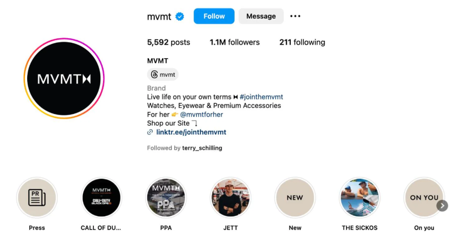 Instagram个性签名怎么写：18个创意和撰写技巧