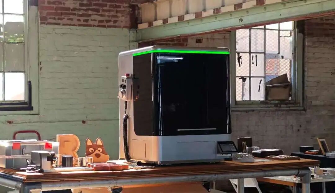 众筹吸金千万美元,桌面级CNC有望跑出下一个“拓竹” 2 众筹吸金千万美元,桌面级CNC有望跑出下一个“拓竹”