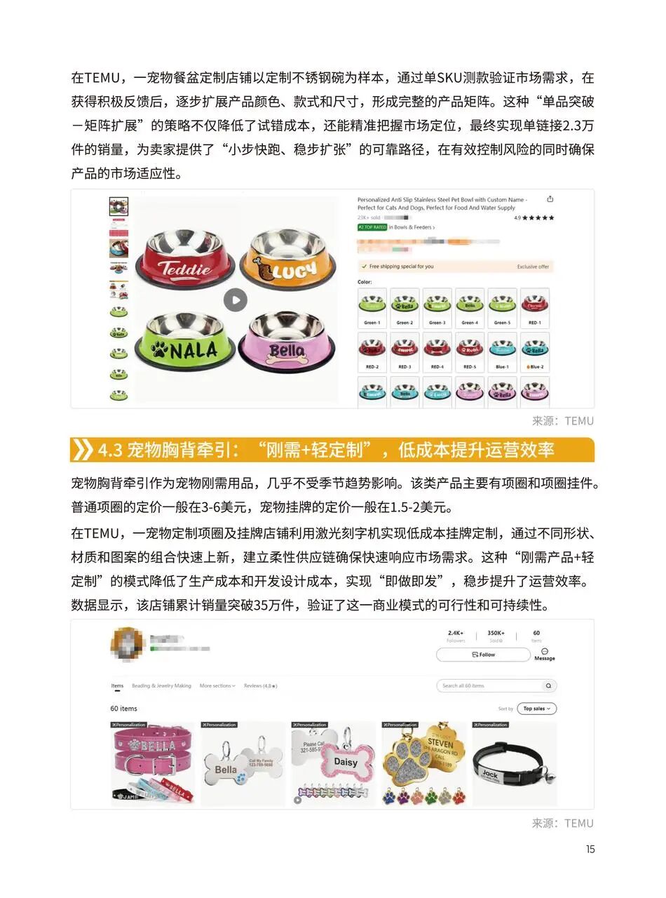 低库存、高溢价：为什么说宠物POD是跨境新手的最佳切入点？| 跨境电商选品