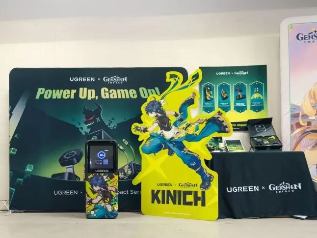 环比增长超50%!这一次,绿联科技真正找到了确定性增长的答案 10 环比增长超50%!这一次,绿联科技真正找到了确定性增长的答案