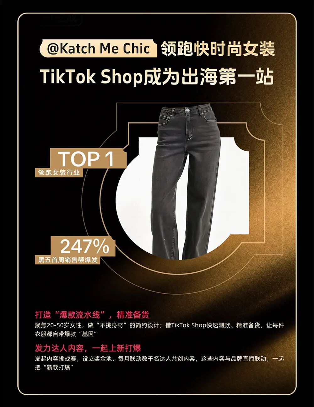 迈向出海新主场!TikTok Shop跨境POP2025年度好案例重磅发布 3 迈向出海新主场!TikTok Shop跨境POP2025年度好案例重磅发布