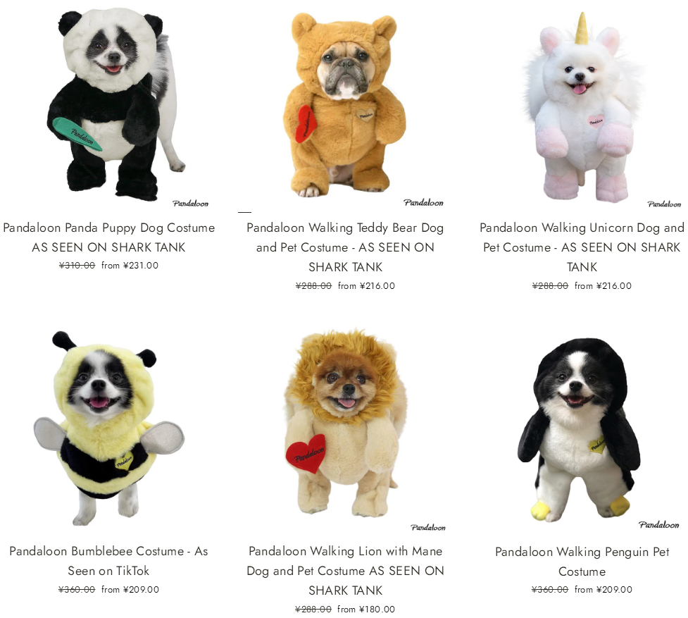 25-cv-10191，商标+专利双维权！热门宠物服装品牌pandaloon发案！