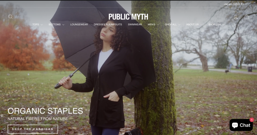 20个可持续时尚品牌,为美好世界而生 24 20个可持续时尚品牌,为美好世界而生