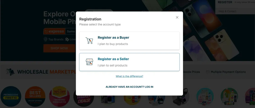 Tradeling 商家入驻条件、费用与开店流程 | 欧洲跨境平台 2 Tradeling 商家入驻条件、费用与开店流程 | 欧洲跨境平台