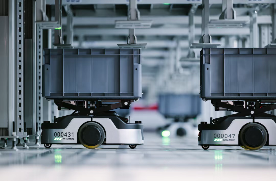 把 “京东速度” 搬去欧洲！首个海外智狼仓落地英国，Joybuy最快当日达