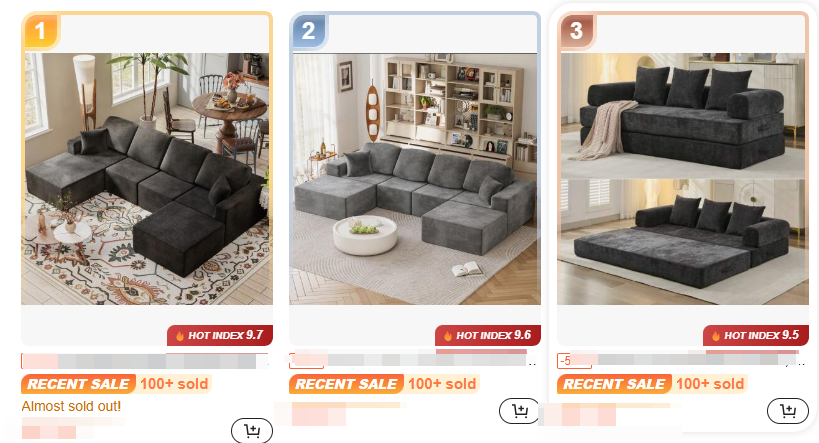 抢占26年Q1家居焕新流量！SHEIN买手给出家具品类核心策略与备货建议