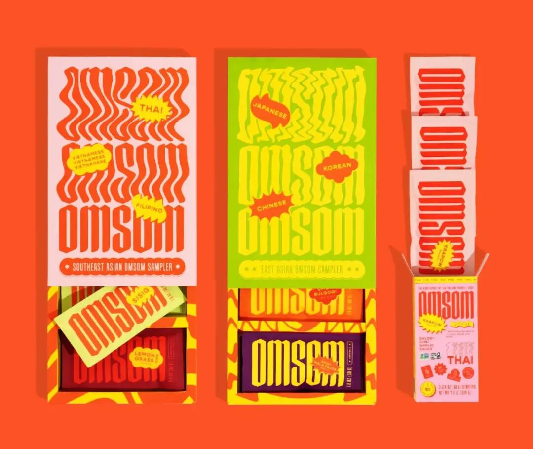 8个品牌包装设计案例分享