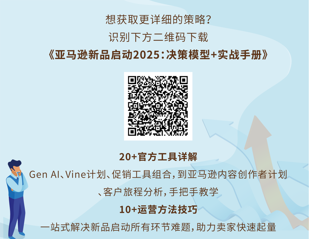 重磅!亚马逊发布全新工具——“商品绩效聚焦”,并升级Vine和A+页面 29 重磅!亚马逊发布全新工具——“商品绩效聚焦”,并升级Vine和A+页面
