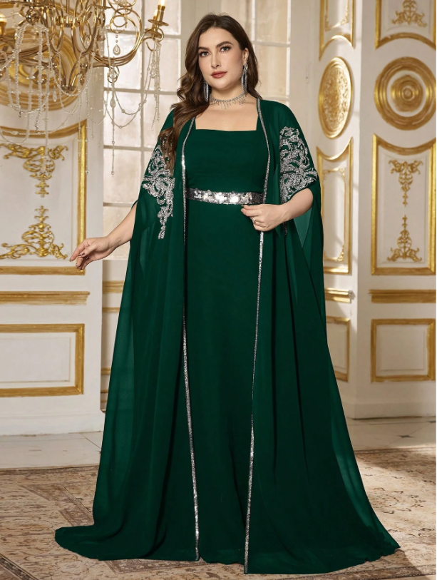 超1亿美国人都在买！颜值+舒适是大码女装出海密码！