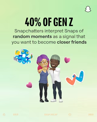 Snapchat 年度报告：年轻消费者重塑连接，出海品牌如何抓住2026关键用户？