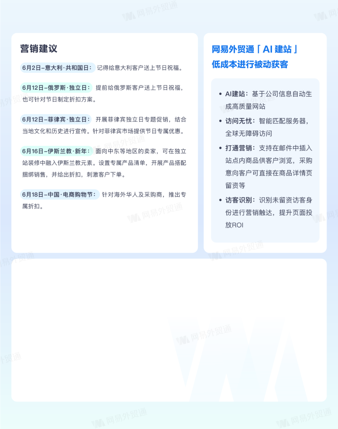 跨境电商 | 2026年外贸营销日历 16 跨境电商 | 2026年外贸营销日历