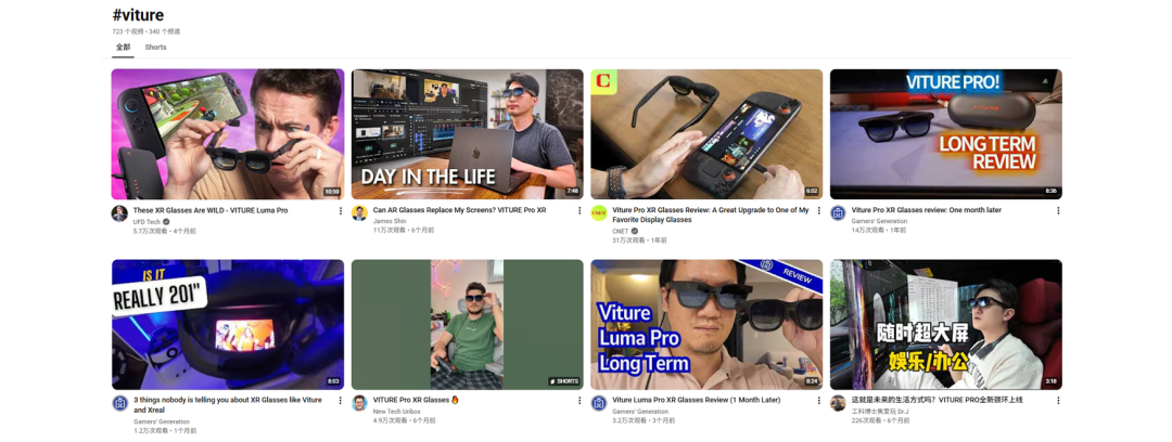 海外红人营销|成立4年拿下欧美52%份额，他的AR眼镜卖到美国第一！