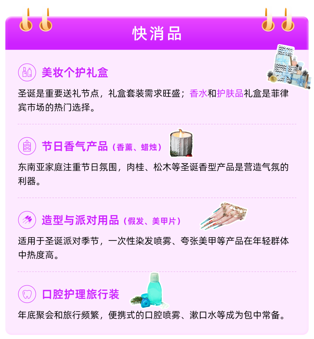 除了圣诞树，东南亚年末还在买什么？这份Lazada爆品清单请收好