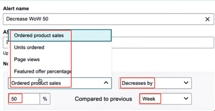 亚马逊新增ASIN绩效提醒功能!告别ERP工具! 4 亚马逊新增ASIN绩效提醒功能!告别ERP工具!