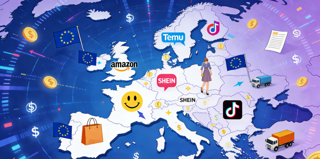 欧洲跨境电商:是“避风港”还是“修罗场”?2026生存指南来了!