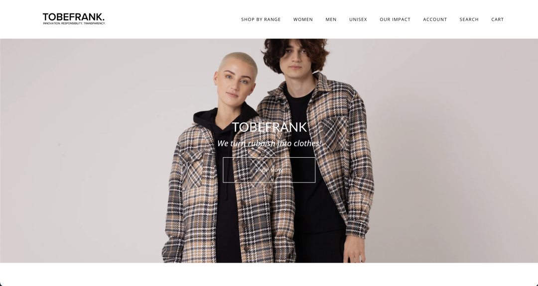 20个可持续时尚品牌,为美好世界而生 37 20个可持续时尚品牌,为美好世界而生