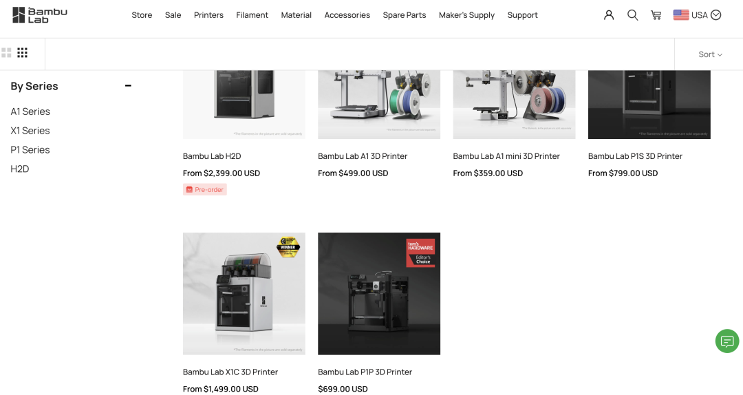 5年60亿、净利20亿！深圳拓竹如何撕开出海“低价内卷”的包围圈？| 跨境电商