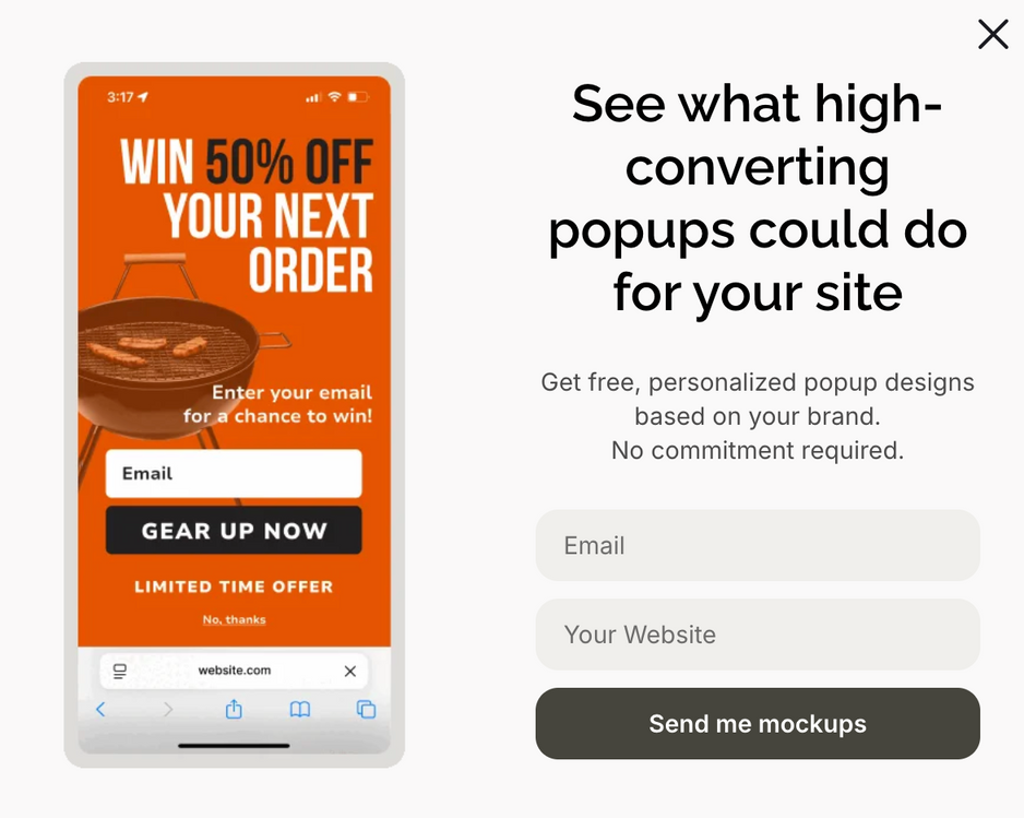 高回购品牌都在用：Email Popup 增长指南