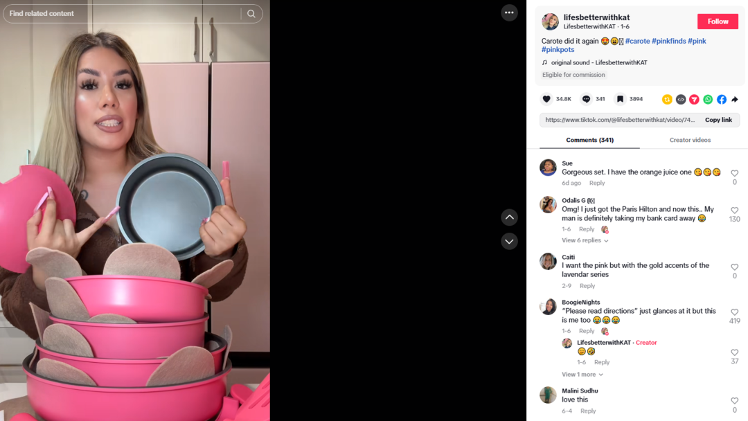 海外红人营销|从小厂到上市！浙江老板靠“彩色锅”年入15亿！