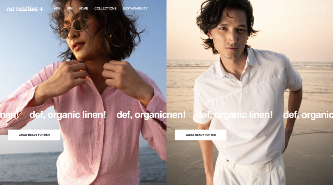 20个可持续时尚品牌,为美好世界而生 39 20个可持续时尚品牌,为美好世界而生