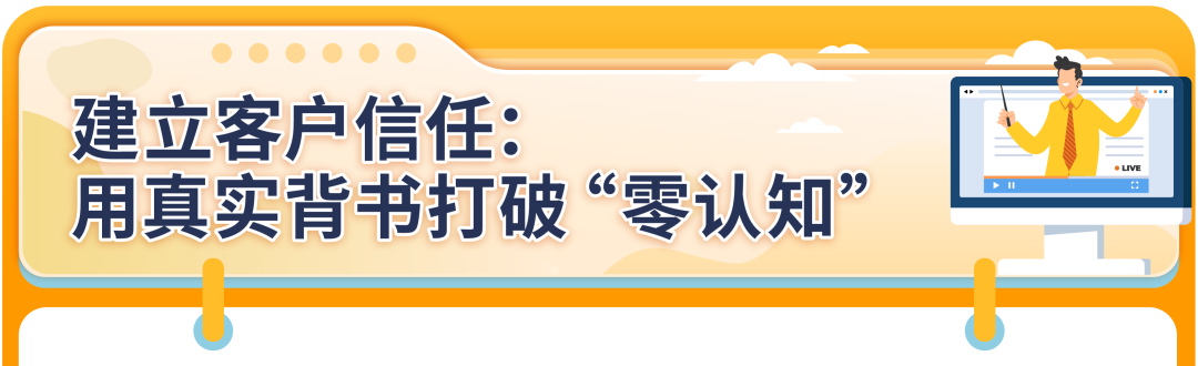 重磅!亚马逊发布全新工具——“商品绩效聚焦”,并升级Vine和A+页面 7 重磅!亚马逊发布全新工具——“商品绩效聚焦”,并升级Vine和A+页面