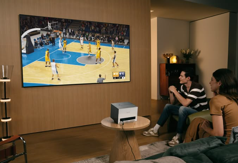 不做便宜的投影,深圳这一品牌硬刚索尼,月销数百万撬开欧美高端投影市场。