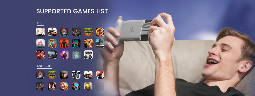 海外红人营销|月入800万！国产“游戏手柄”让职业游戏选手都在用！