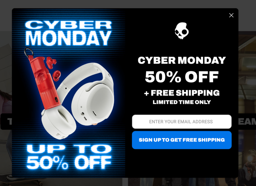 高回购品牌都在用：Email Popup 增长指南