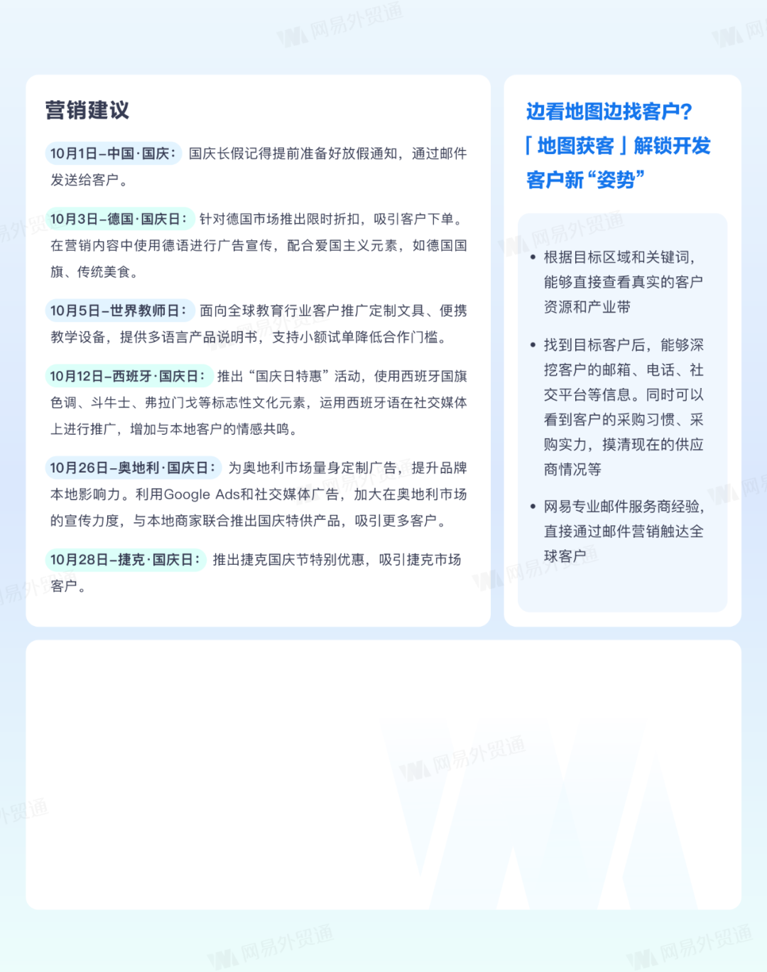 跨境电商 | 2026年外贸营销日历 26 跨境电商 | 2026年外贸营销日历