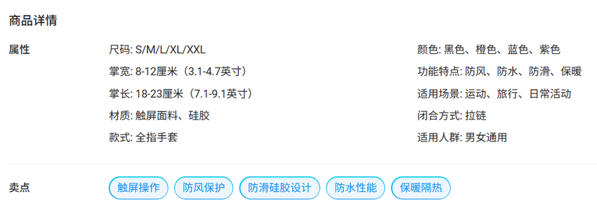7.58 美元手套在 TikTok 卖爆 70 万美金：寒潮下最赚钱的品类出现了