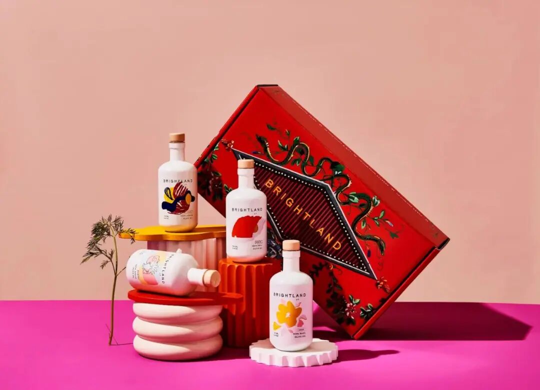 8个品牌包装设计案例分享