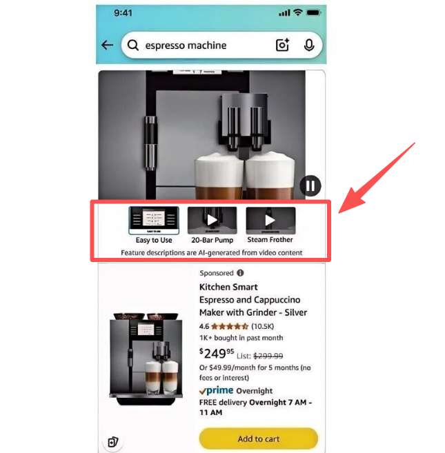 亚马逊杀疯了！一口气发布9大AI新功能！