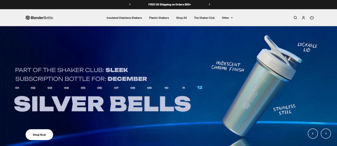 25-cv-25914，涉案129家！Blender Bottle杯具成侵权重灾区！