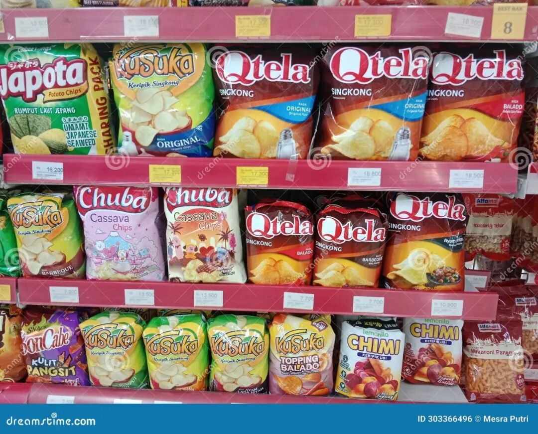 2025印尼零食赛道掘金全攻略(纯干货,建议收藏) 4 2025印尼零食赛道掘金全攻略(纯干货,建议收藏)