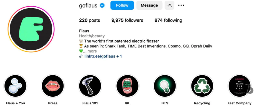 Instagram个性签名怎么写：18个创意和撰写技巧