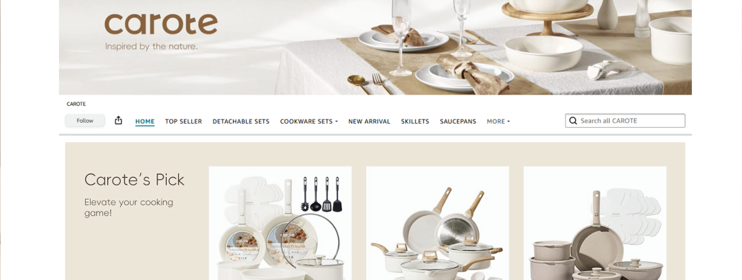 海外红人营销|从小厂到上市！浙江老板靠“彩色锅”年入15亿！