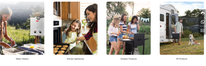 从中山工厂到畅销50多国,冷门小家电撬动户外新商机 | 品牌案例 3 从中山工厂到畅销50多国,冷门小家电撬动户外新商机 | 品牌案例