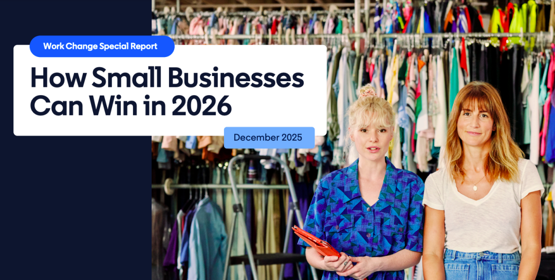 LinkedIn发布 中小企业2026报告:抓住这3个机会赢得全球化成功 2 LinkedIn发布 中小企业2026报告:抓住这3个机会赢得全球化成功