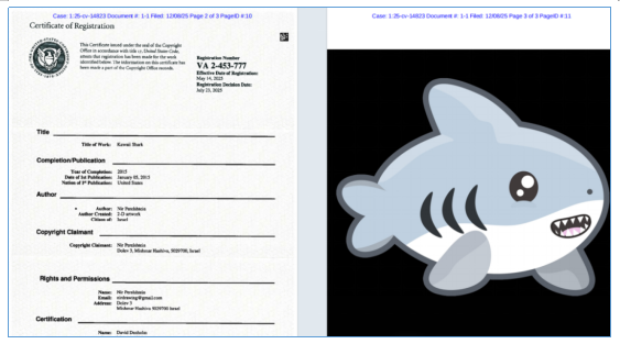 30+维权记录，累计冻结5000+店铺，这些图片千万别用！