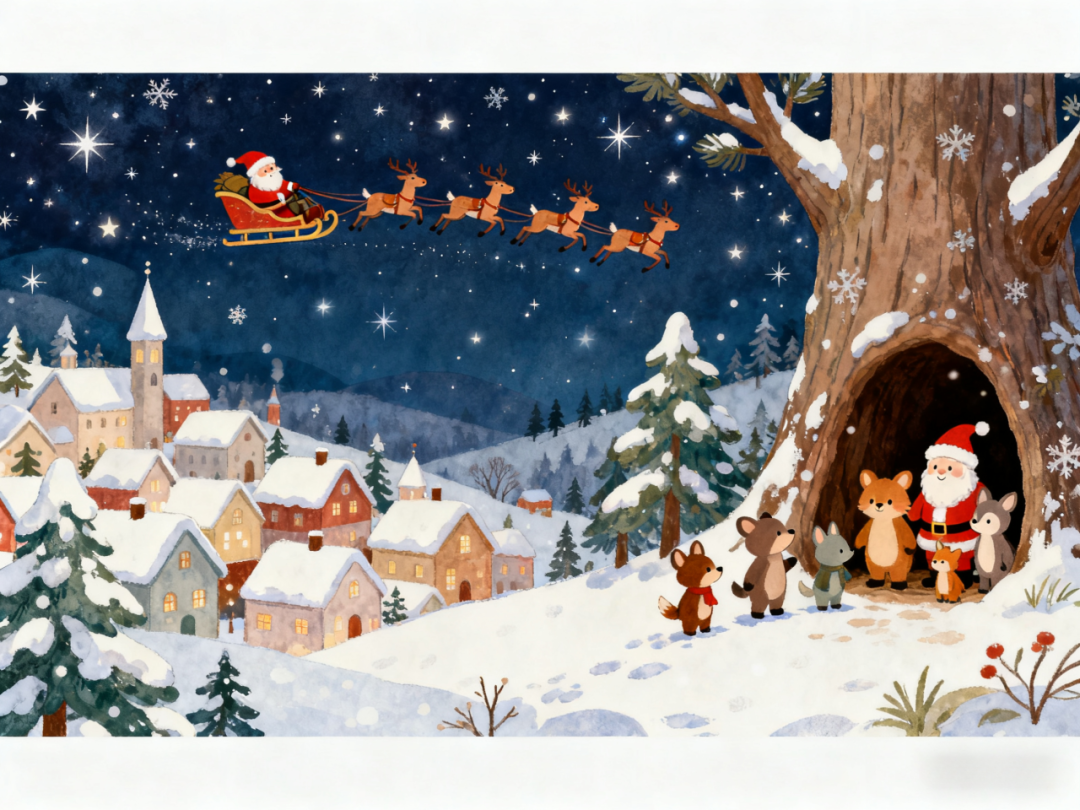 跨境卖家速看：圣诞节POD五大热门品类选品设计指南