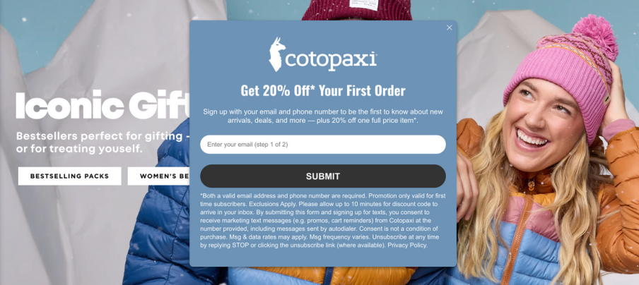 高回购品牌都在用：Email Popup 增长指南