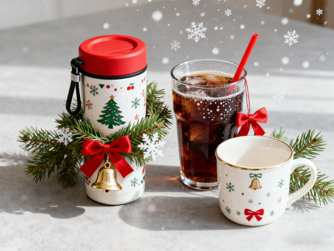 跨境卖家速看：圣诞节POD五大热门品类选品设计指南