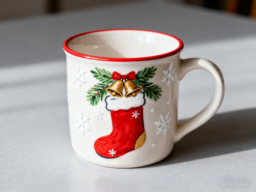 跨境卖家速看：圣诞节POD五大热门品类选品设计指南