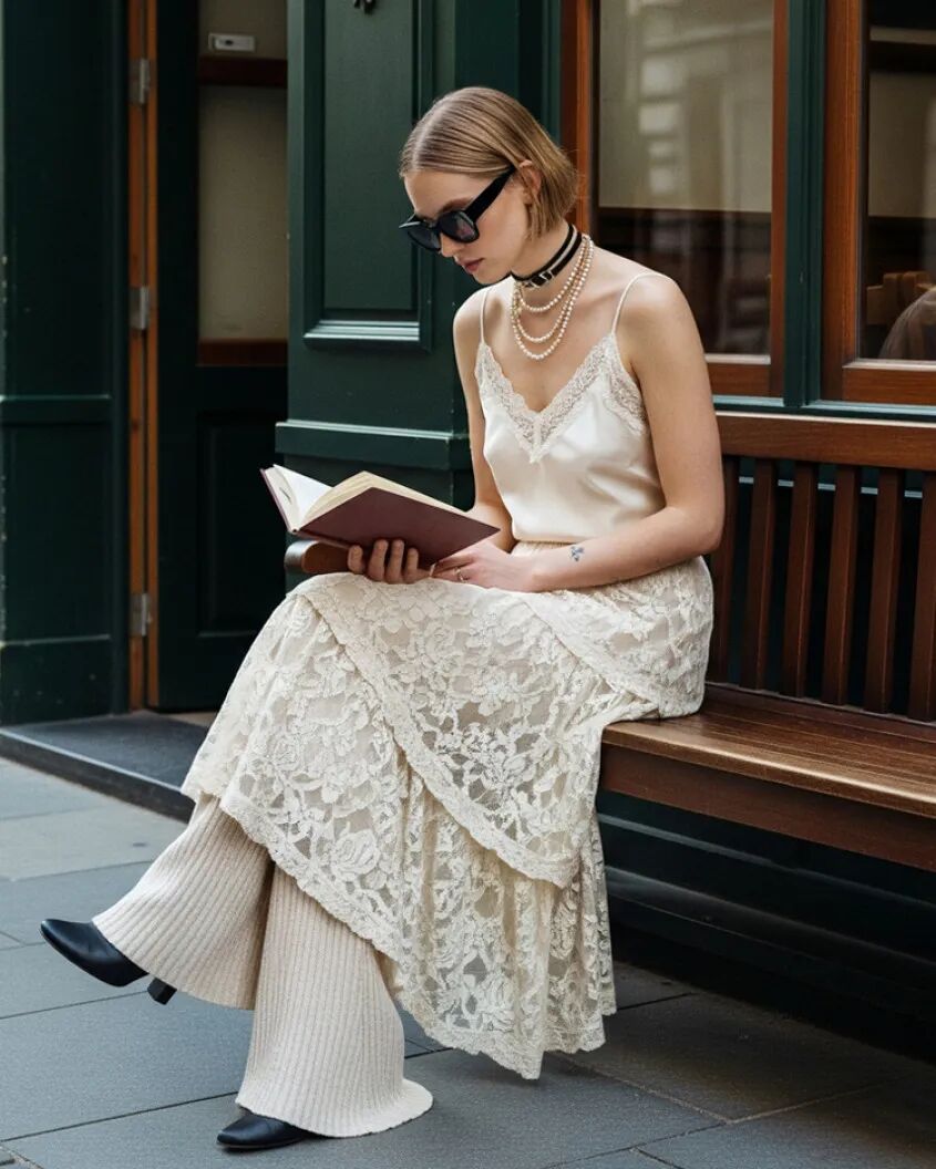 Zalando Trend Spotter 丨 2025最受欧洲关注的流行趋势 6 Zalando Trend Spotter 丨 2025最受欧洲关注的流行趋势